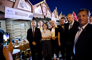 Uluslararası Gemlik Zeytini Festivali 33. Kez Kapılarını Açtı